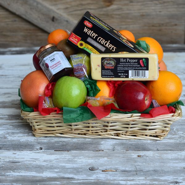 Kremer's Premiere: Cheese & Crackers