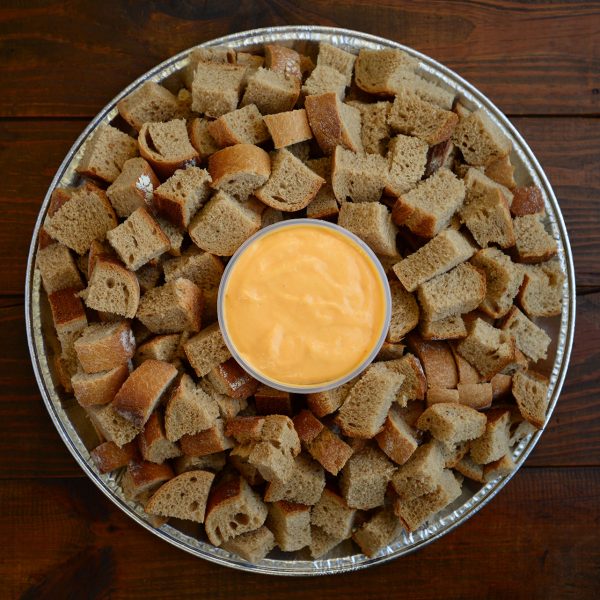 Oldenburg Rye with Beer Cheese