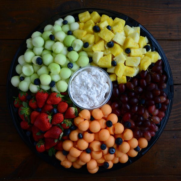 Fruit Tray