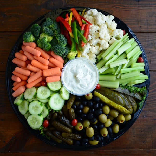 Relish Tray