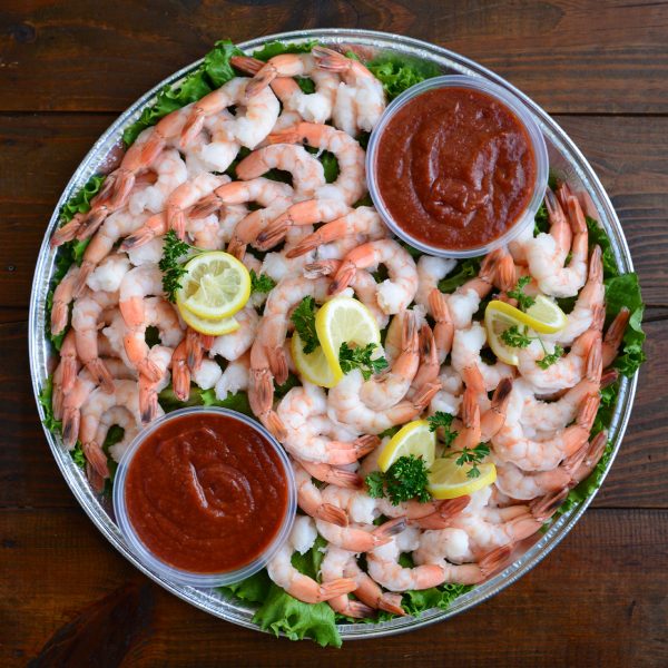 Shrimp Tray