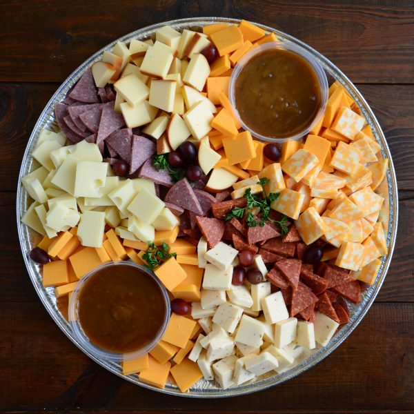 Snack Tray