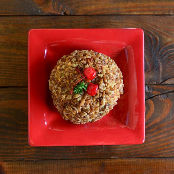 Cheddar Cheese Ball