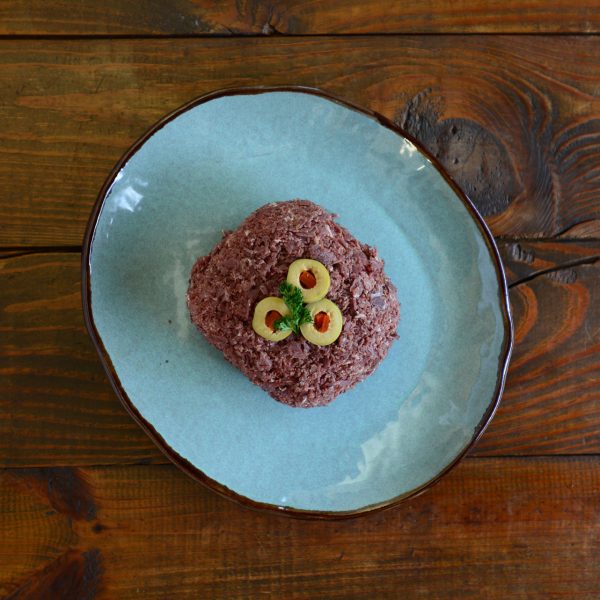 Chipped Beef Cheese Ball